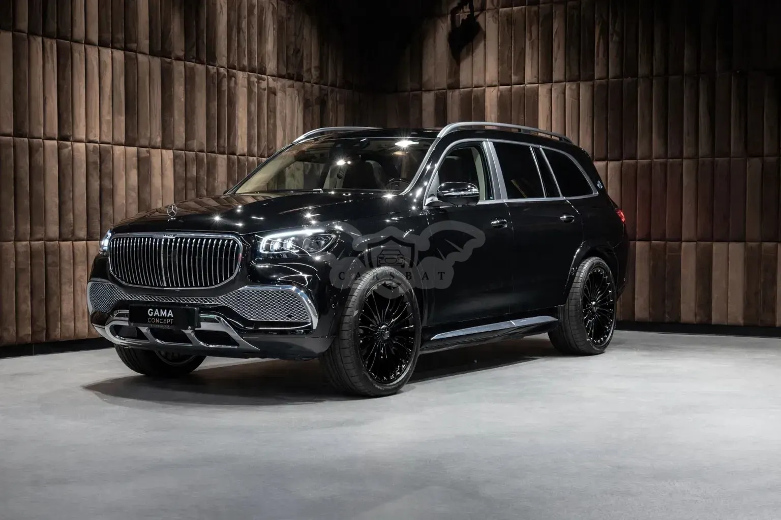 Mercedes-Benz GLS 2022