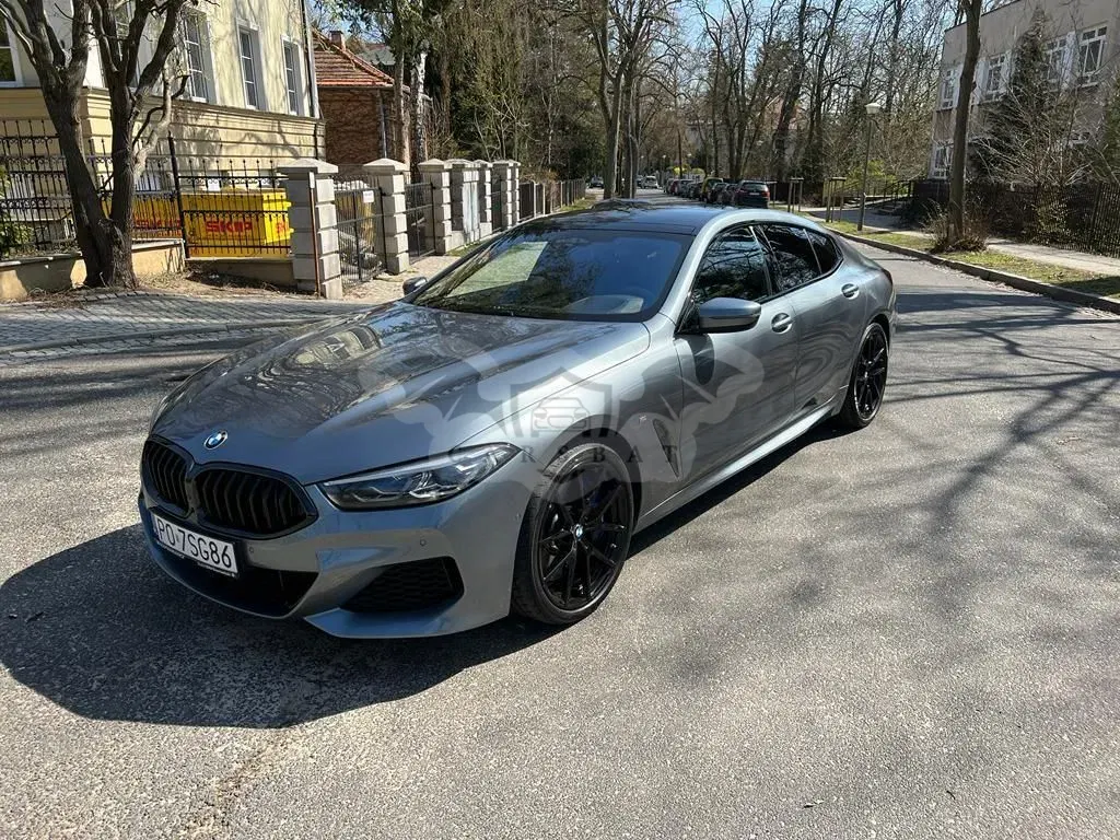 BMW 8 Series G14/G15/G16 2020
