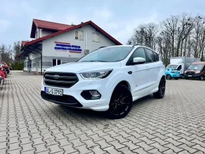 Ford Kuga II 1.5 EcoBoost 4x4 ST-Line 2018