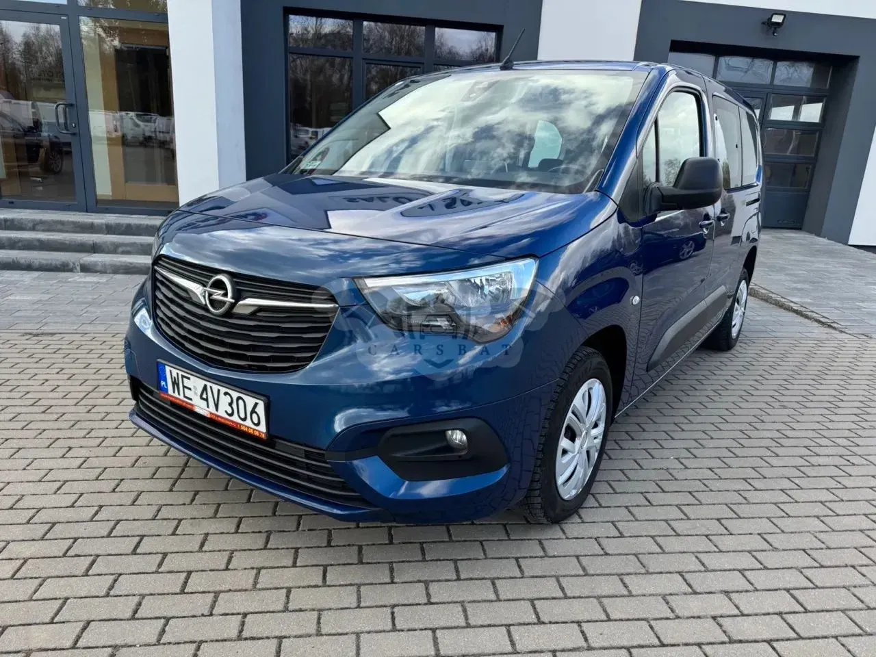 Opel Combo E XL 1.5 CDTI Edition Plus S&S 2021
