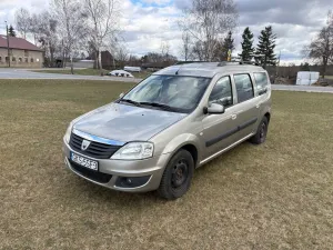 Dacia Logan I 1.5 dCi Ambiance 2009