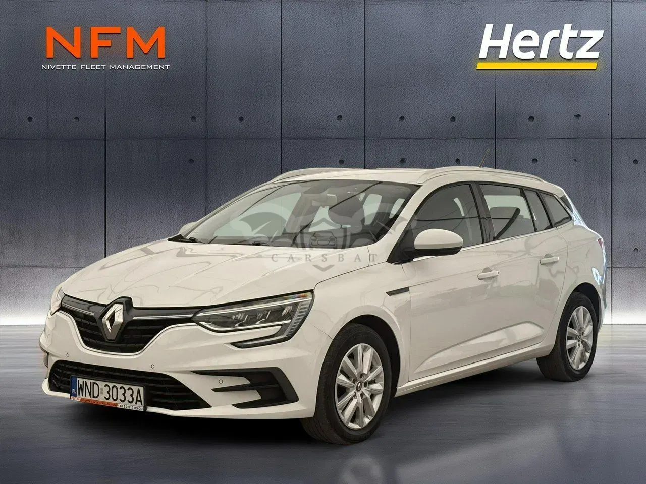Renault Megane IV 2021