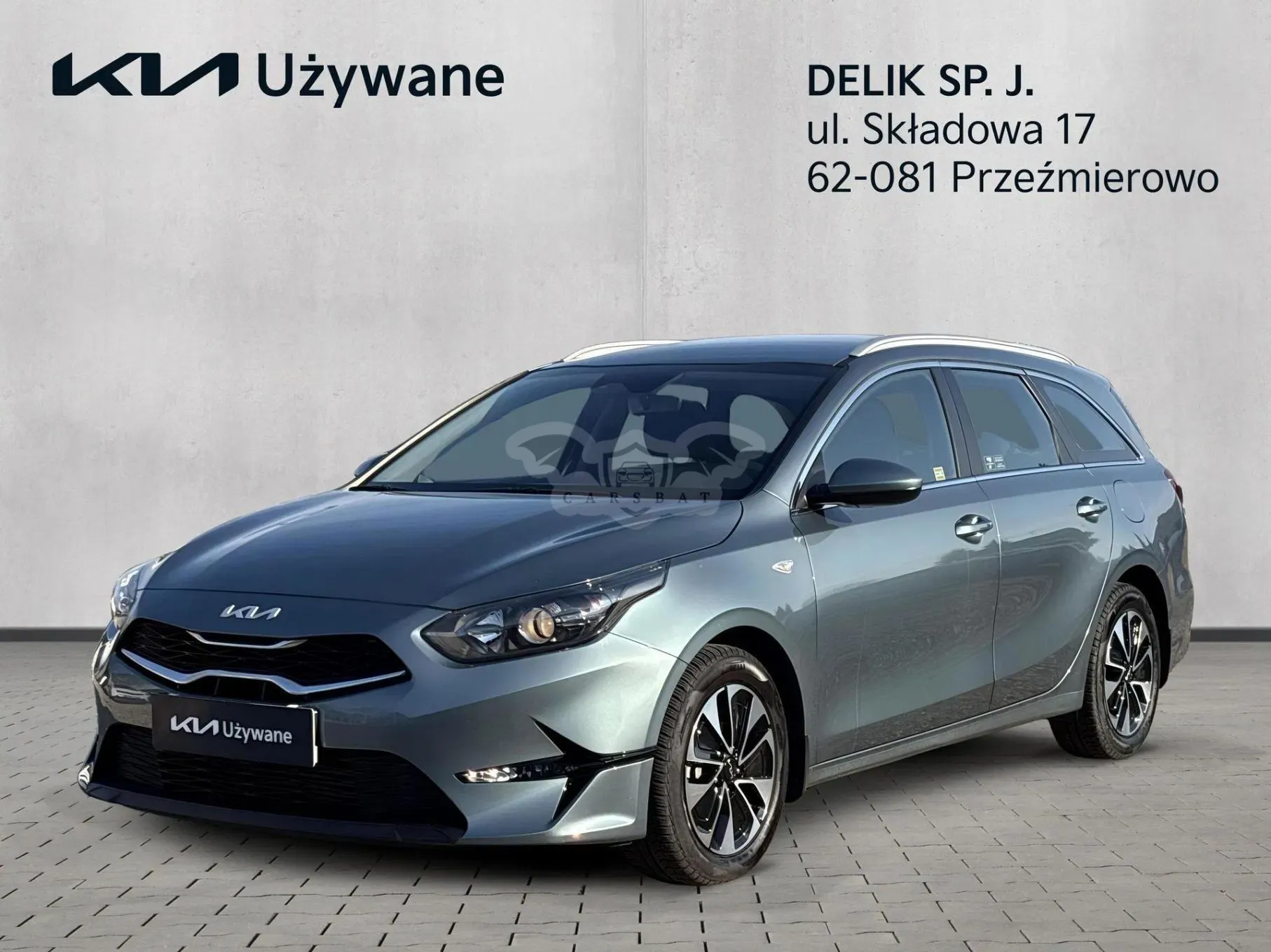 Kia Ceed III 1.5 T-GDI M DCT 2024