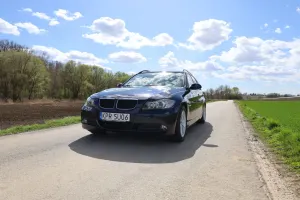 BMW 3 Series E90/E91/E92/E93 318i 2008