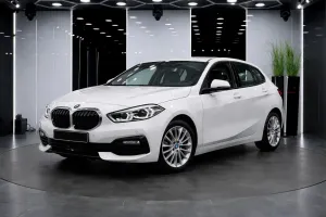 BMW 1 Series F40 118i Advantage 2022