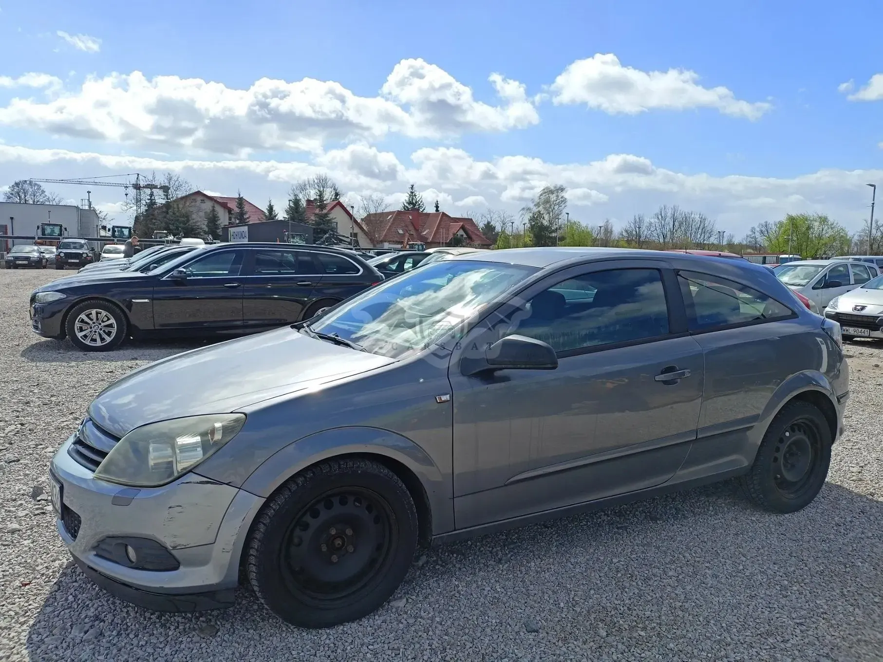 Opel Astra H 2005