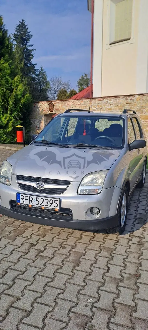 Suzuki Ignis 2005