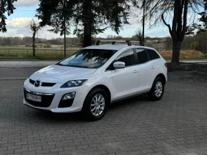 Mazda CX-7 2.2 MZR-CD Exclusive-Line 2011