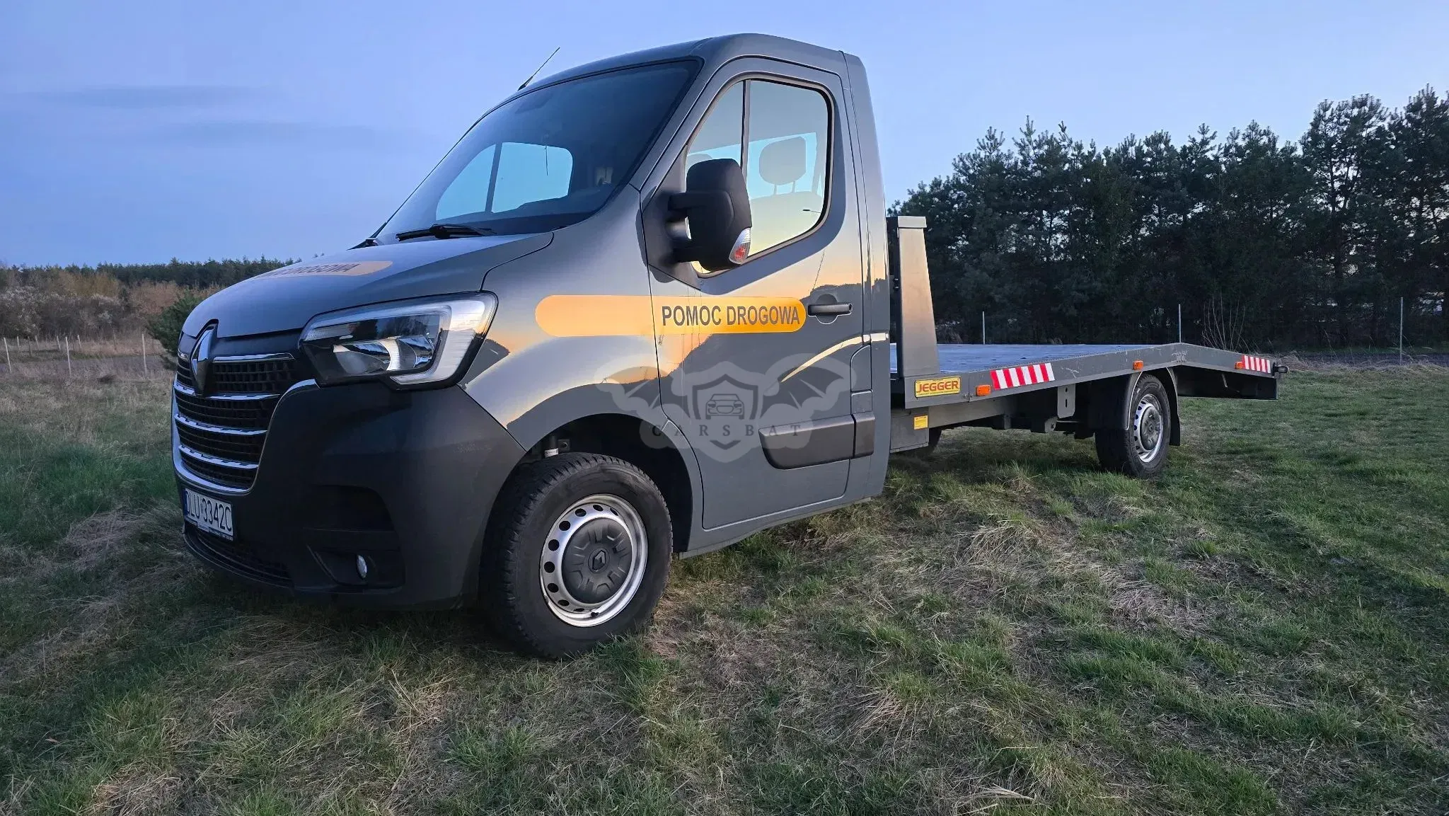 Renault Master 2023