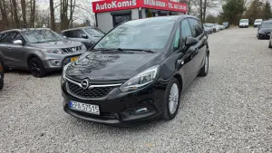 Opel Zafira C 1.4 Turbo Automatik Innovation 2018
