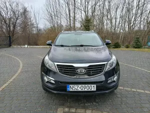 Kia Sportage III 2011