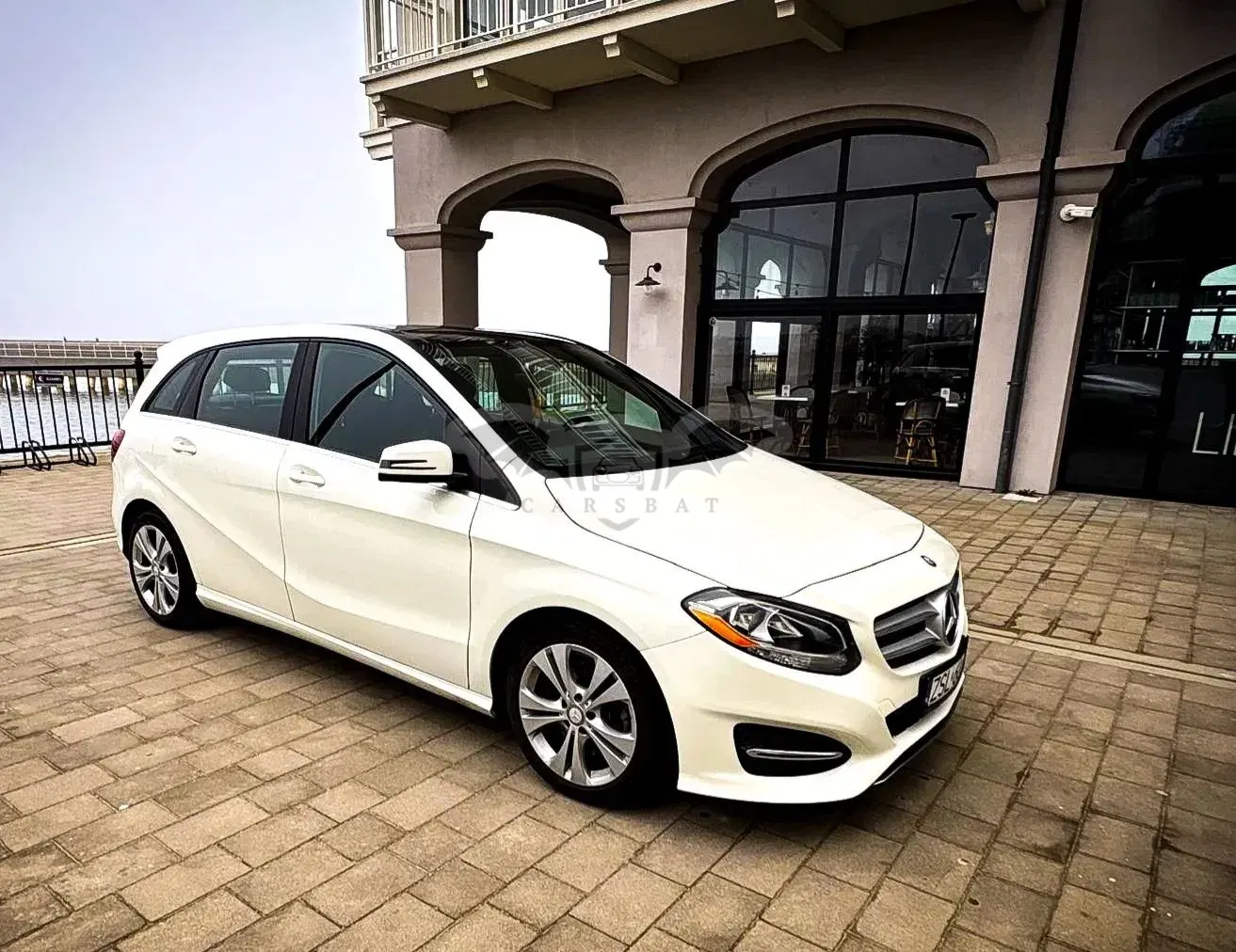 Mercedes-Benz B W246 250 4-Matic 2017