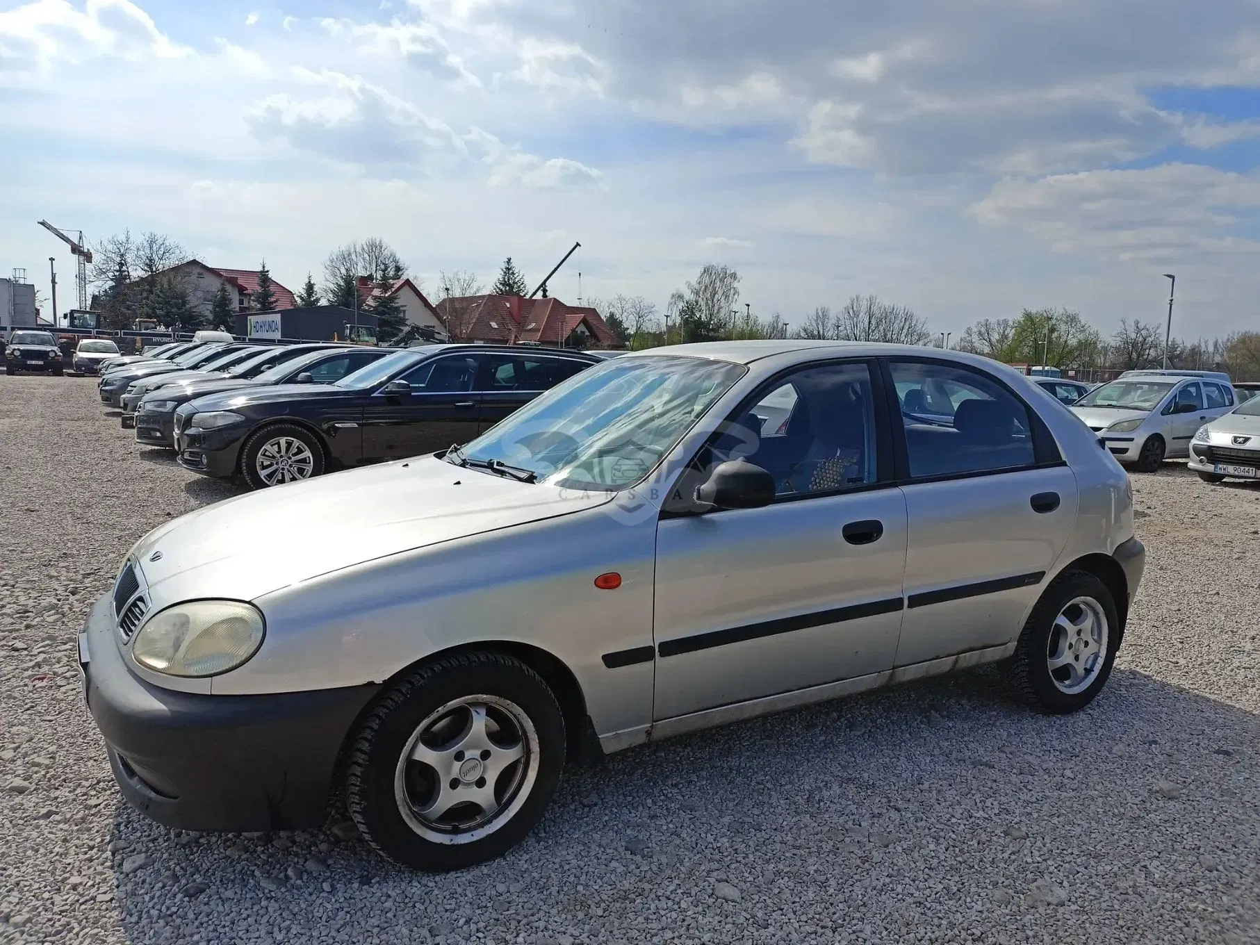Daewoo Lanos 2001