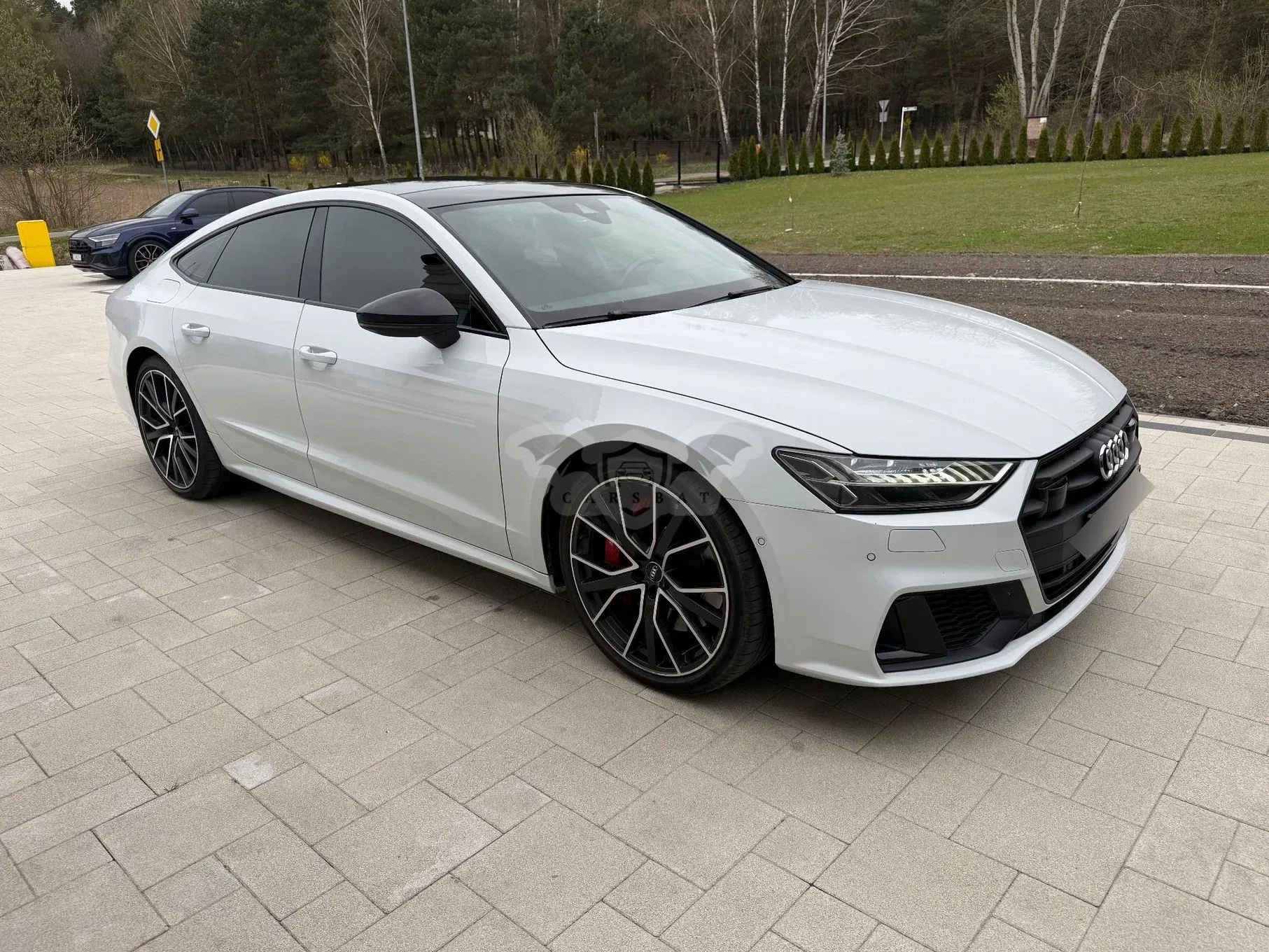 Audi S7 C8 2020