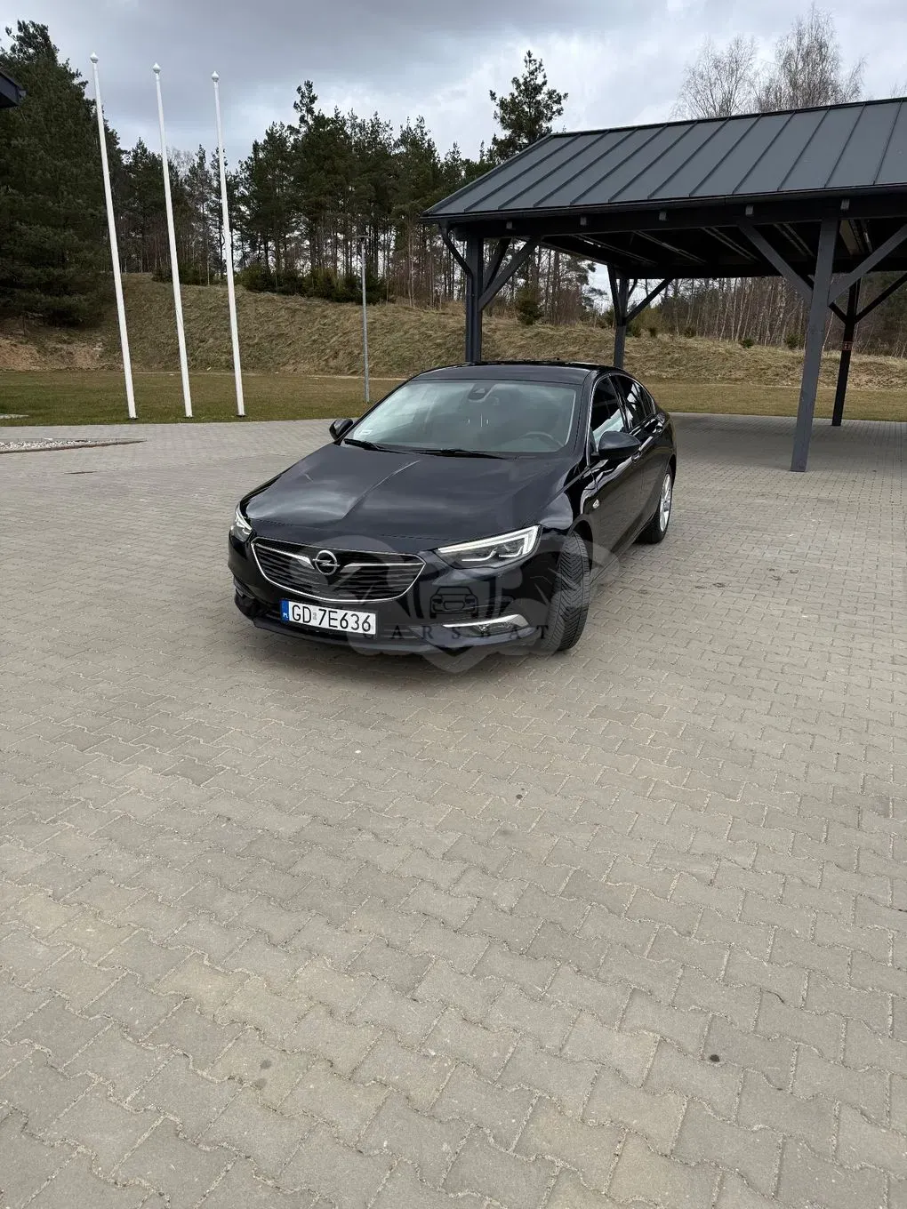 Opel Insignia B 2017