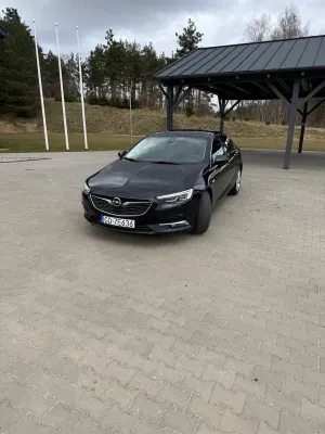 Opel Insignia B 2017