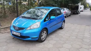 Honda Jazz III 1.2 i-VTEC 2010