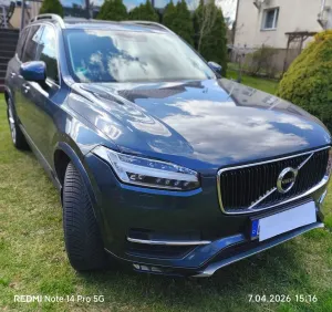 Volvo XC90 II D5 AWD Geartronic Momentum 2018