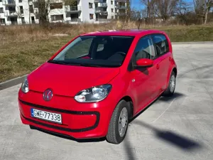 Volkswagen Up! 1.0 move 2013