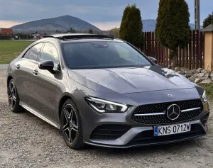 Mercedes-Benz CLA II 200 d AMG Line 8G-DCT 2023