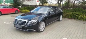 Mercedes-Benz S W222 350 d L 9G-TRONIC 2016