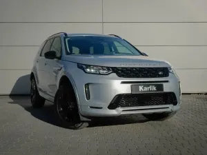 Land Rover Discovery Sport 2024