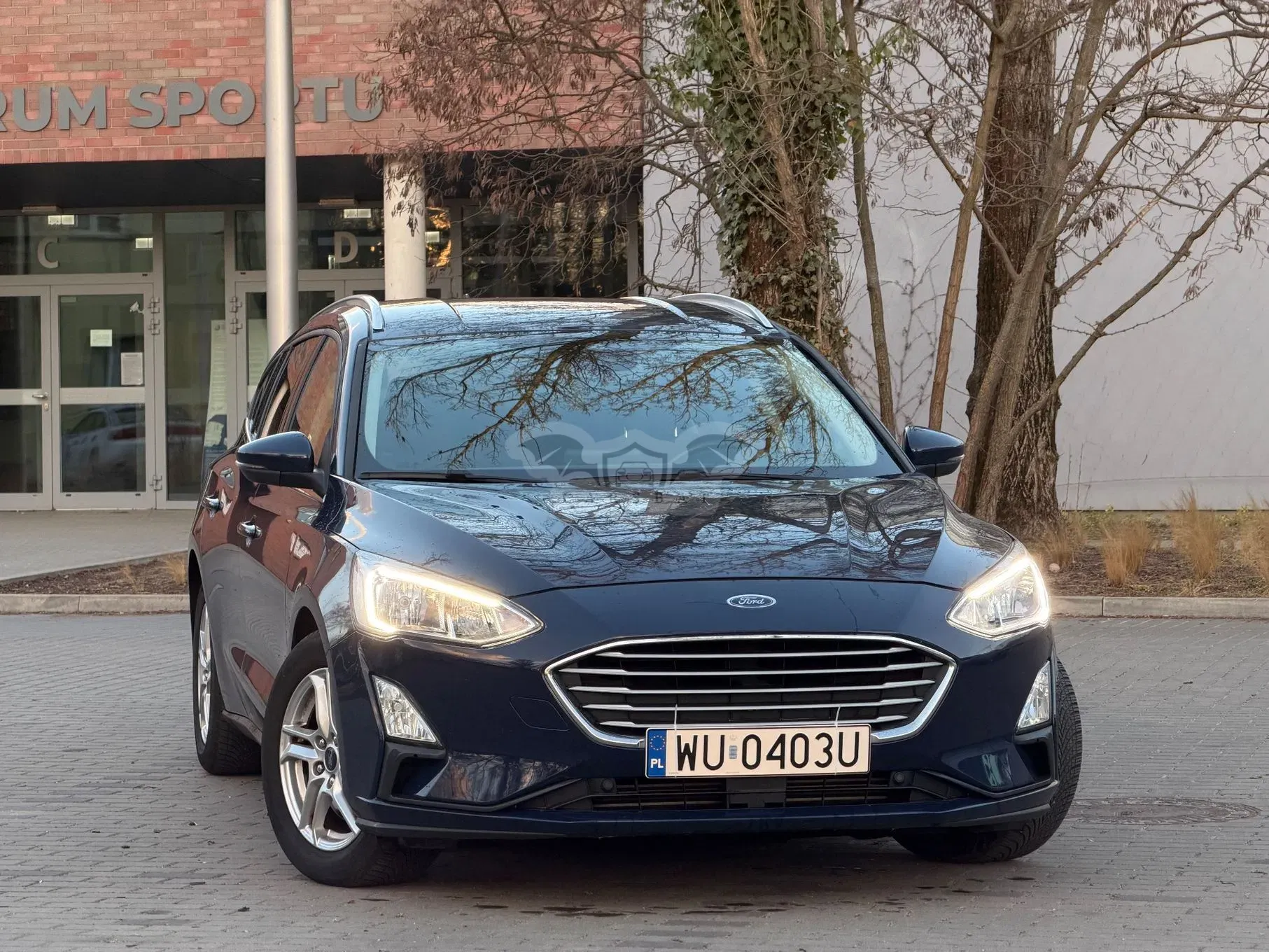 Ford Focus Mk4 1.0 EcoBoost Titanium 2019
