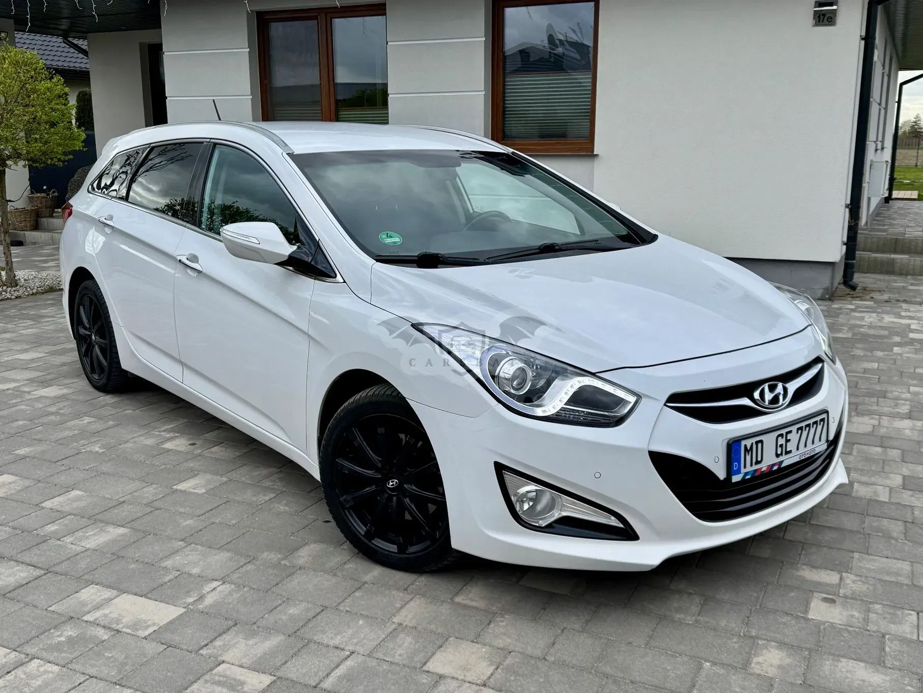Hyundai i40 2013