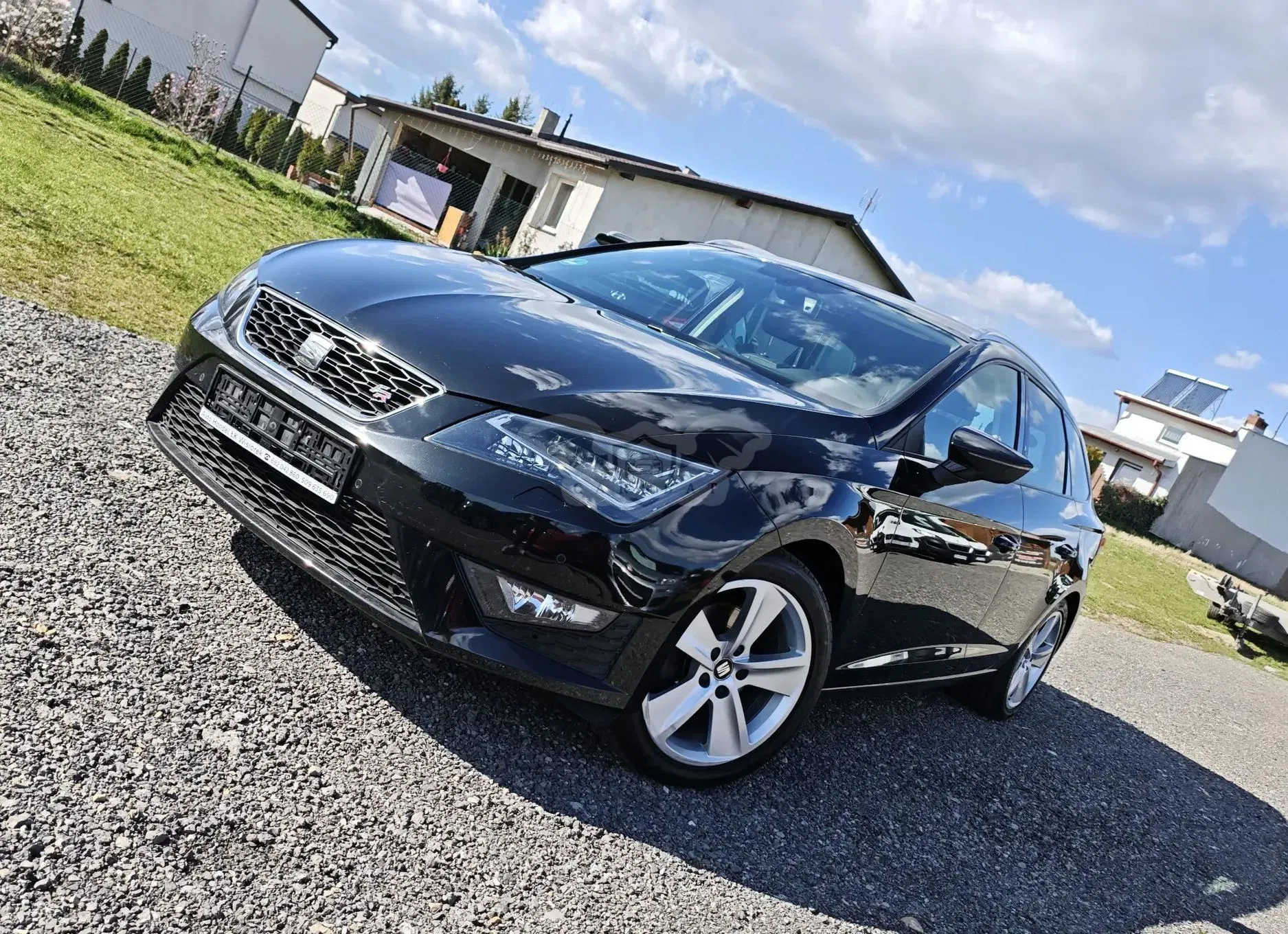 Seat Leon III 1.4 TSI FR S&S 2015
