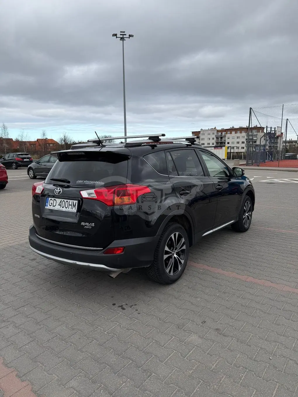 Toyota Rav4 IV 2.0 Premium 2014