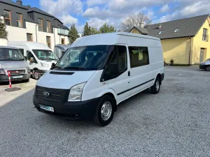 Ford Transit 2012