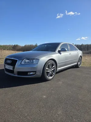 Audi A8 D3 (2002-2010) 3.0 TDI Quattro 2008