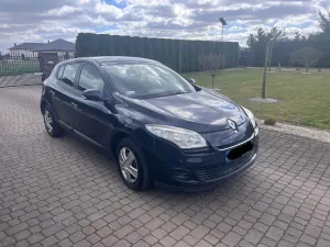 Renault Megane III 1.5 dCi Style Edition 2012