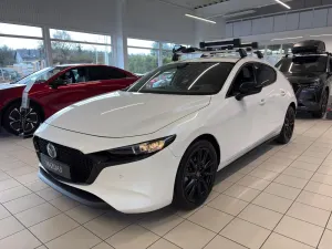 Mazda 3 IV 2.0 mHEV Homura 2025