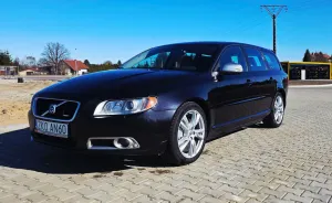Volvo V70 III 2.4D RDesign 2008