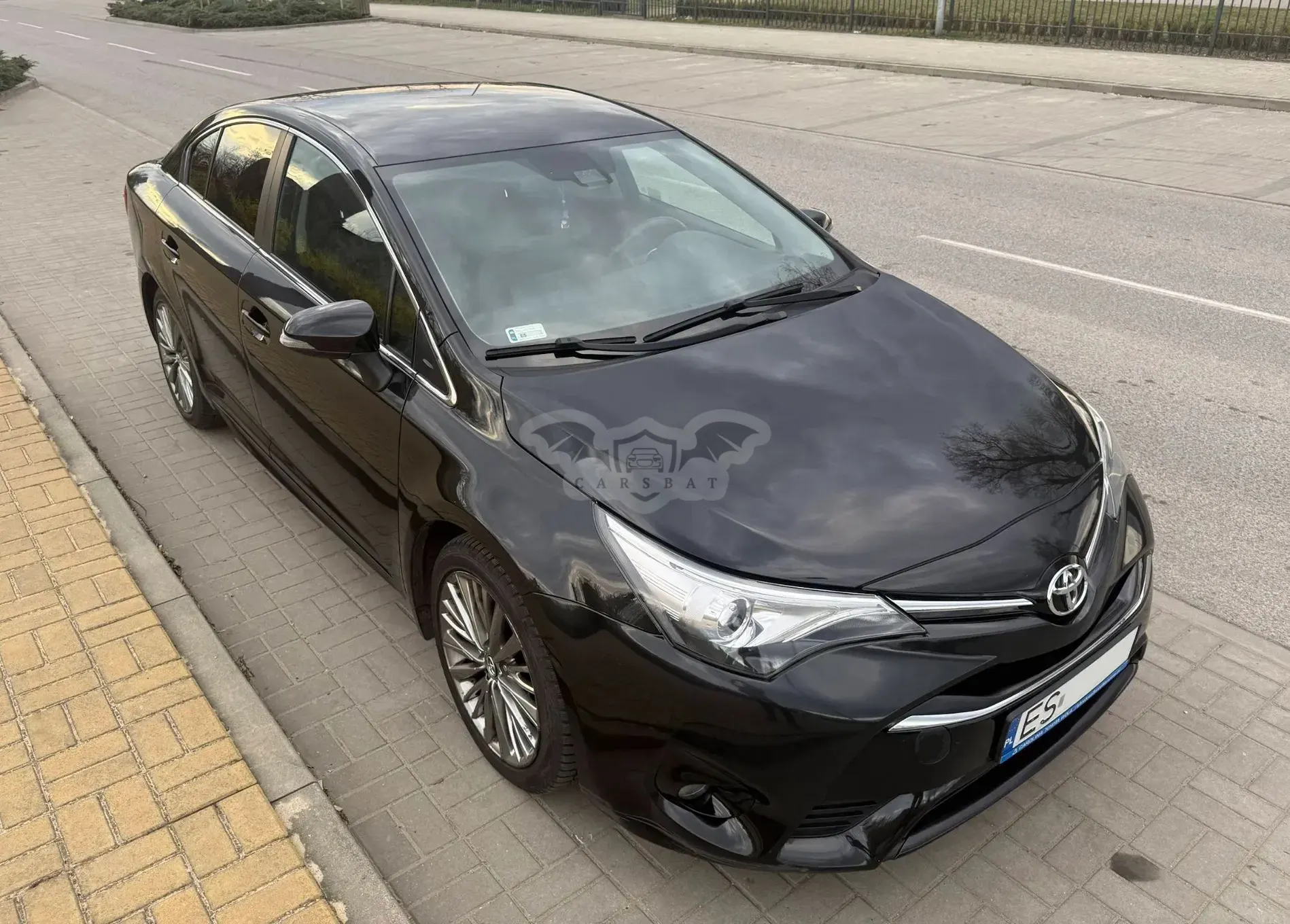 Toyota Avensis III 1.8 Premium 2015