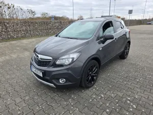 Opel Mokka I 1.4 T Cosmo 2016