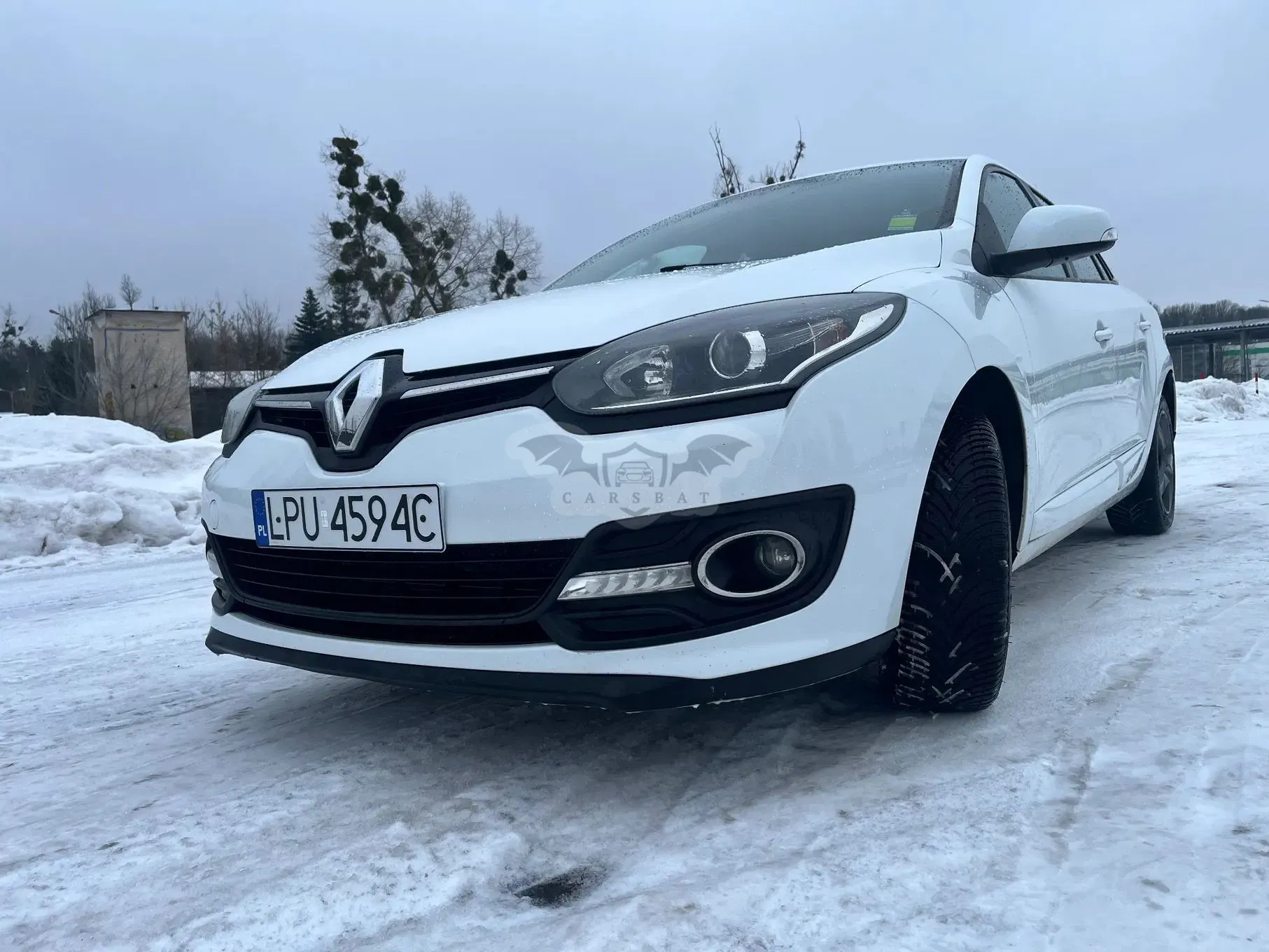 Renault Megane III 2015