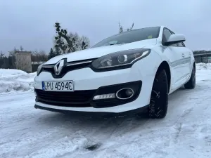 Renault Megane III 2015