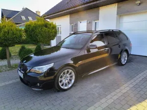 BMW 5 Series E60/E61 2005