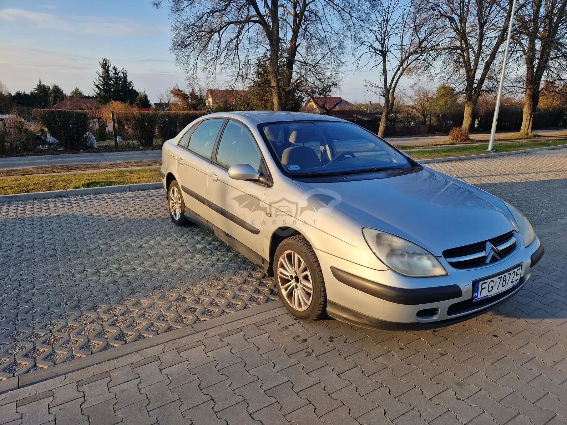 Citroën C5 I 1.8i 16V SX 2004