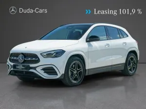 Mercedes-Benz GLA 200 AMG Line 2025