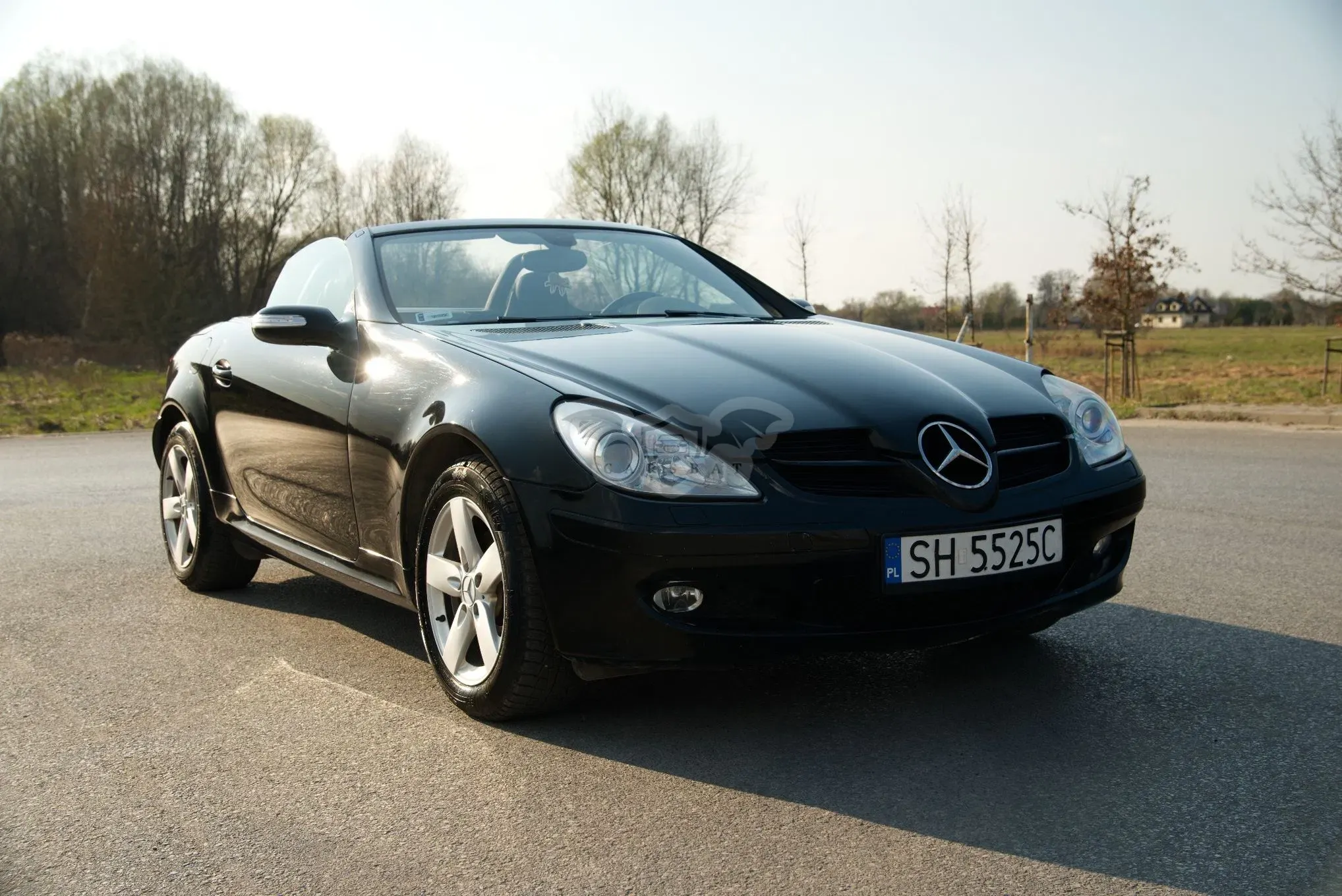 Mercedes-Benz SLK R171 200 Kompressor 2007