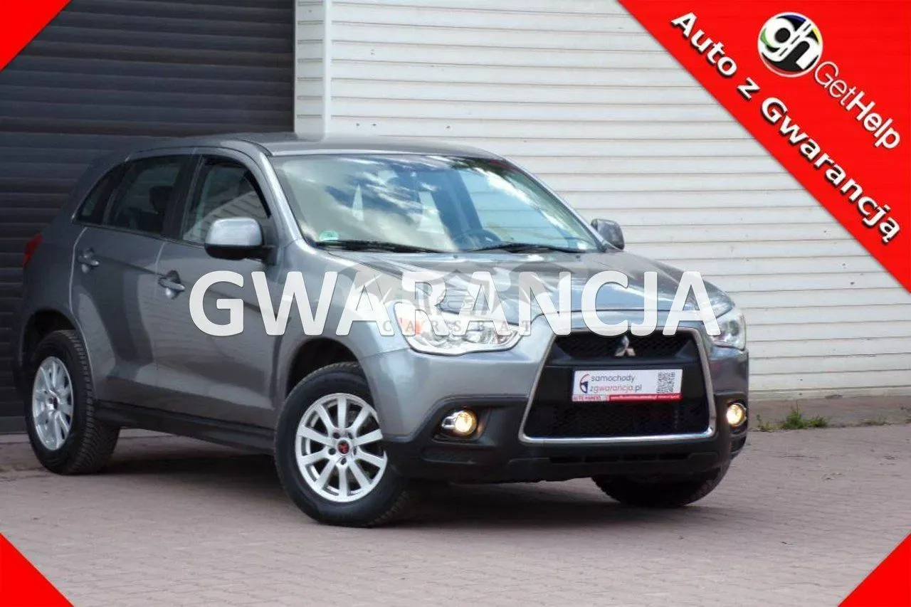 Mitsubishi ASX 2012