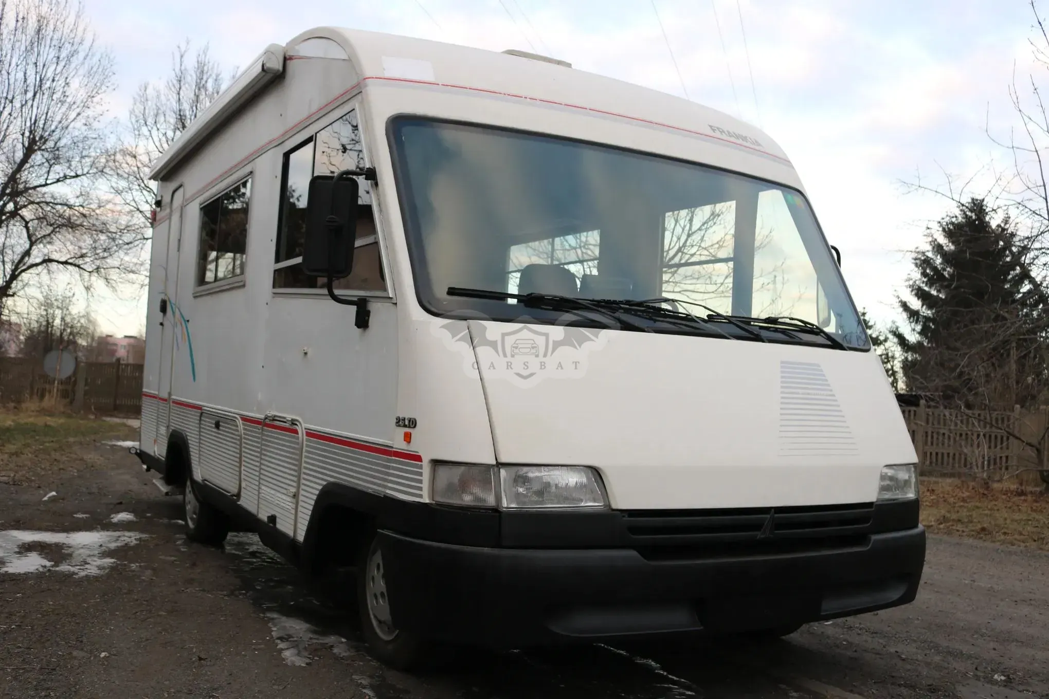 Citroën Jumper 1995