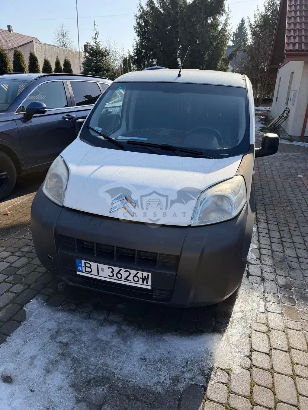 Citroën Nemo 2012