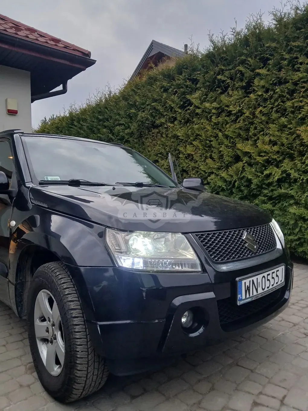 Suzuki Grand Vitara II 2009