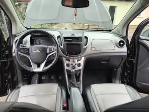 Chevrolet Trax 1.4T AWD LT 2013