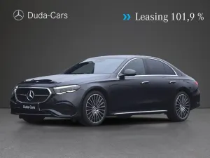 Mercedes-Benz E W214 2025