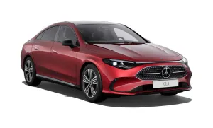 Mercedes-Benz CLA III 2026